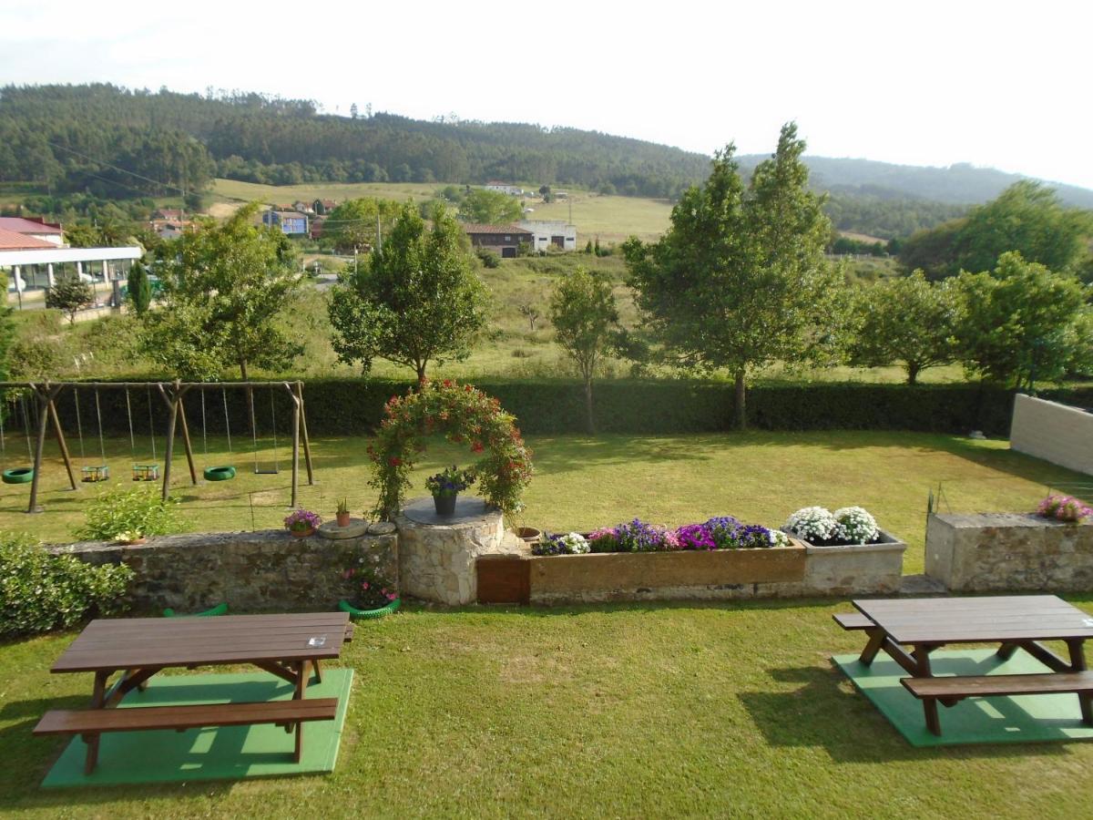 Apartamentos Rurales El Gobernador 비야비시오사 외부 사진