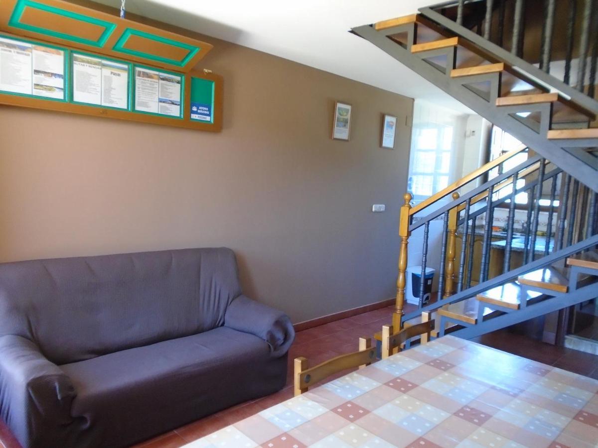 Apartamentos Rurales El Gobernador 비야비시오사 외부 사진