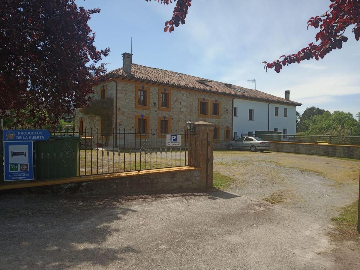 Apartamentos Rurales El Gobernador 비야비시오사 외부 사진